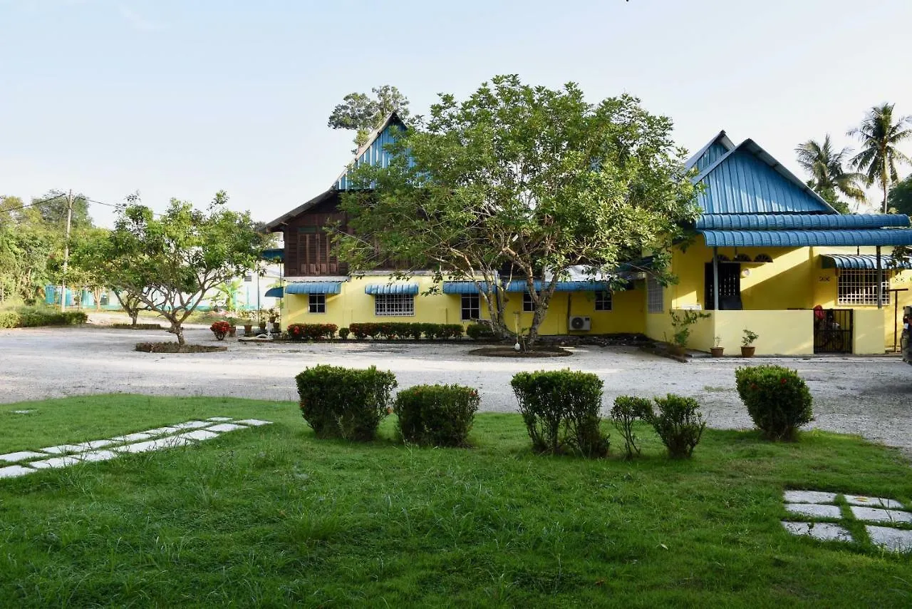 Kwatera prywatna Pak Andak Kampung Stay Balik Pulau