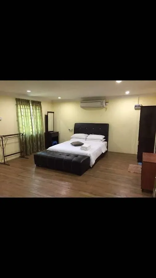 Kwatera prywatna Pak Andak Kampung Stay Balik Pulau