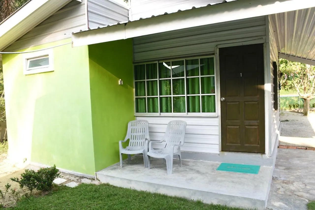 Pak Andak Kampung Stay Balik Pulau Kwatera prywatna