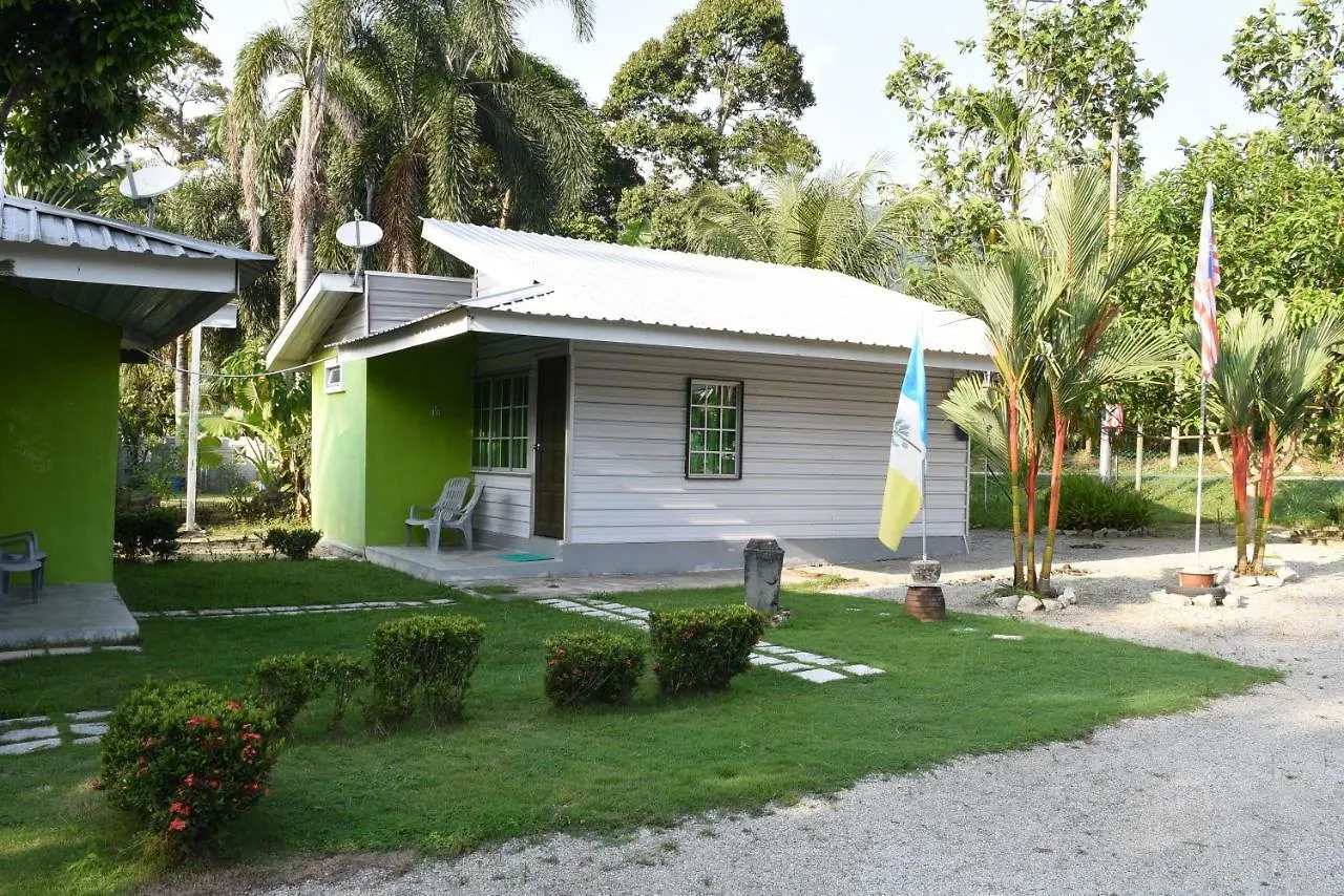 Pak Andak Kampung Stay Balik Pulau