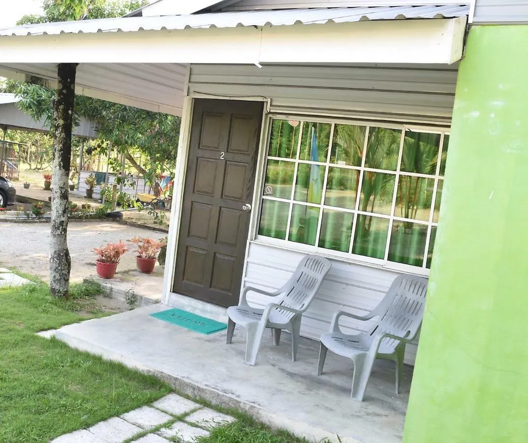 Séjour chez l'habitant Pak Andak Kampung Stay Balik Pulau Malaisie